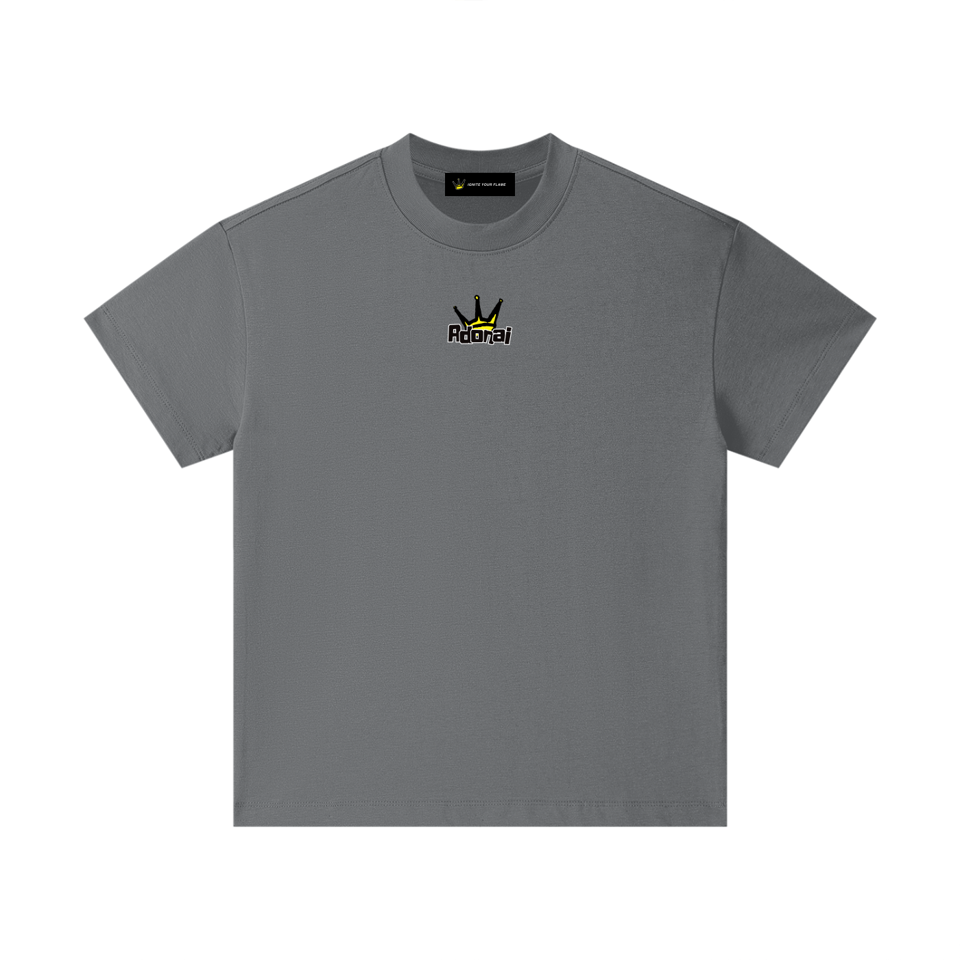 All We Need is Jesus | Pure Cotton Essential Kids Tee
